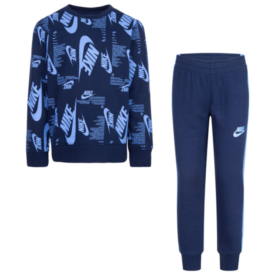 Nike Βρεφικές φόρμες σετ Sportswear